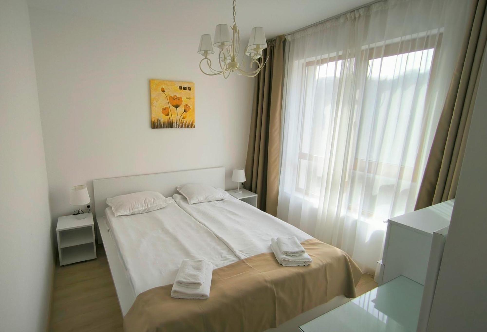 Kabakum Sea View Lägenhet Varna Exteriör bild