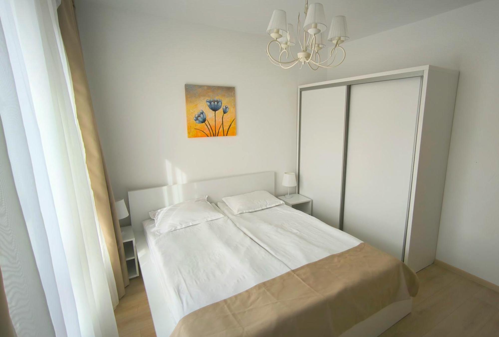 Kabakum Sea View Lägenhet Varna Exteriör bild
