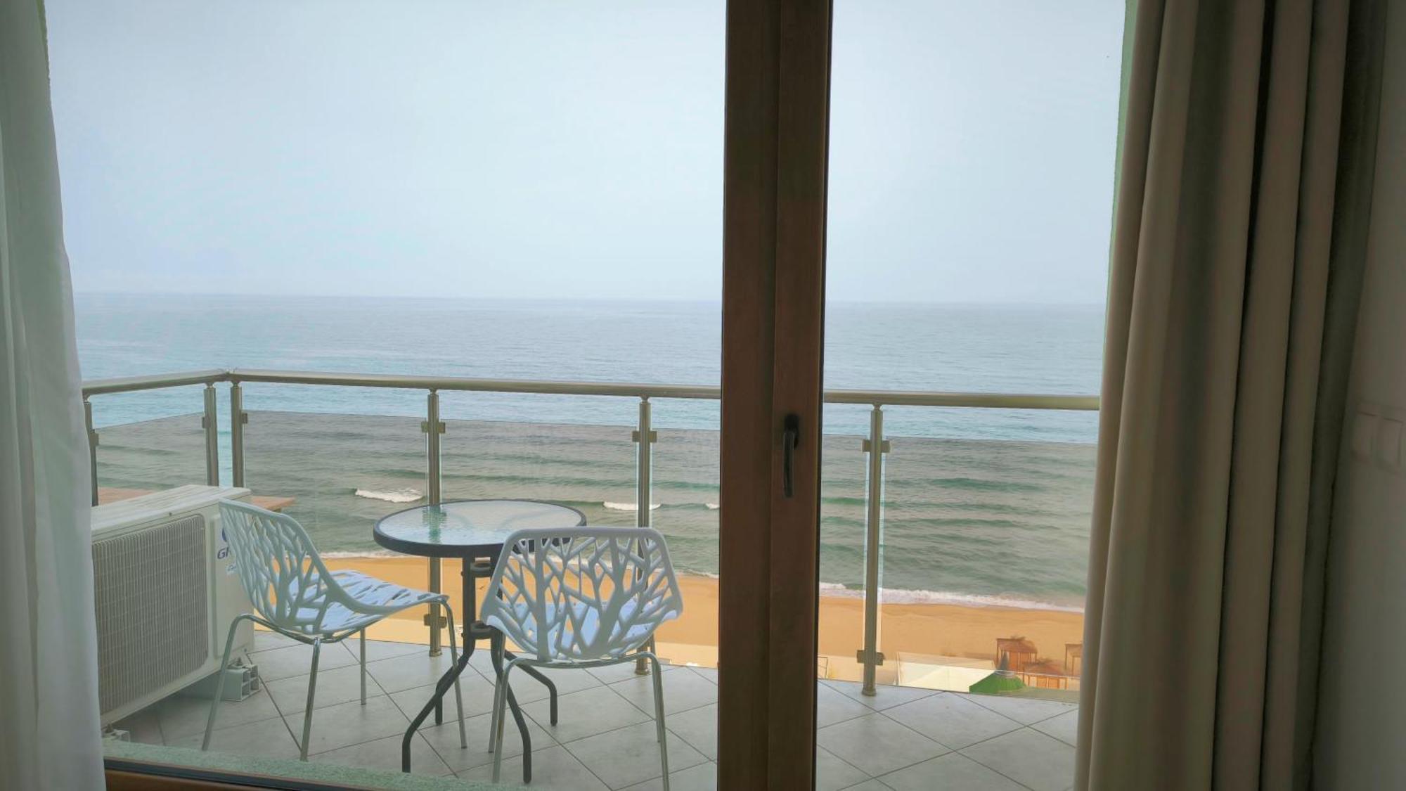Kabakum Sea View Lägenhet Varna Exteriör bild