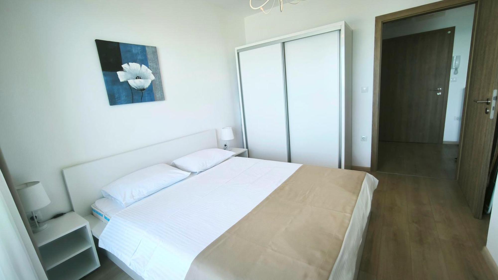 Kabakum Sea View Lägenhet Varna Exteriör bild