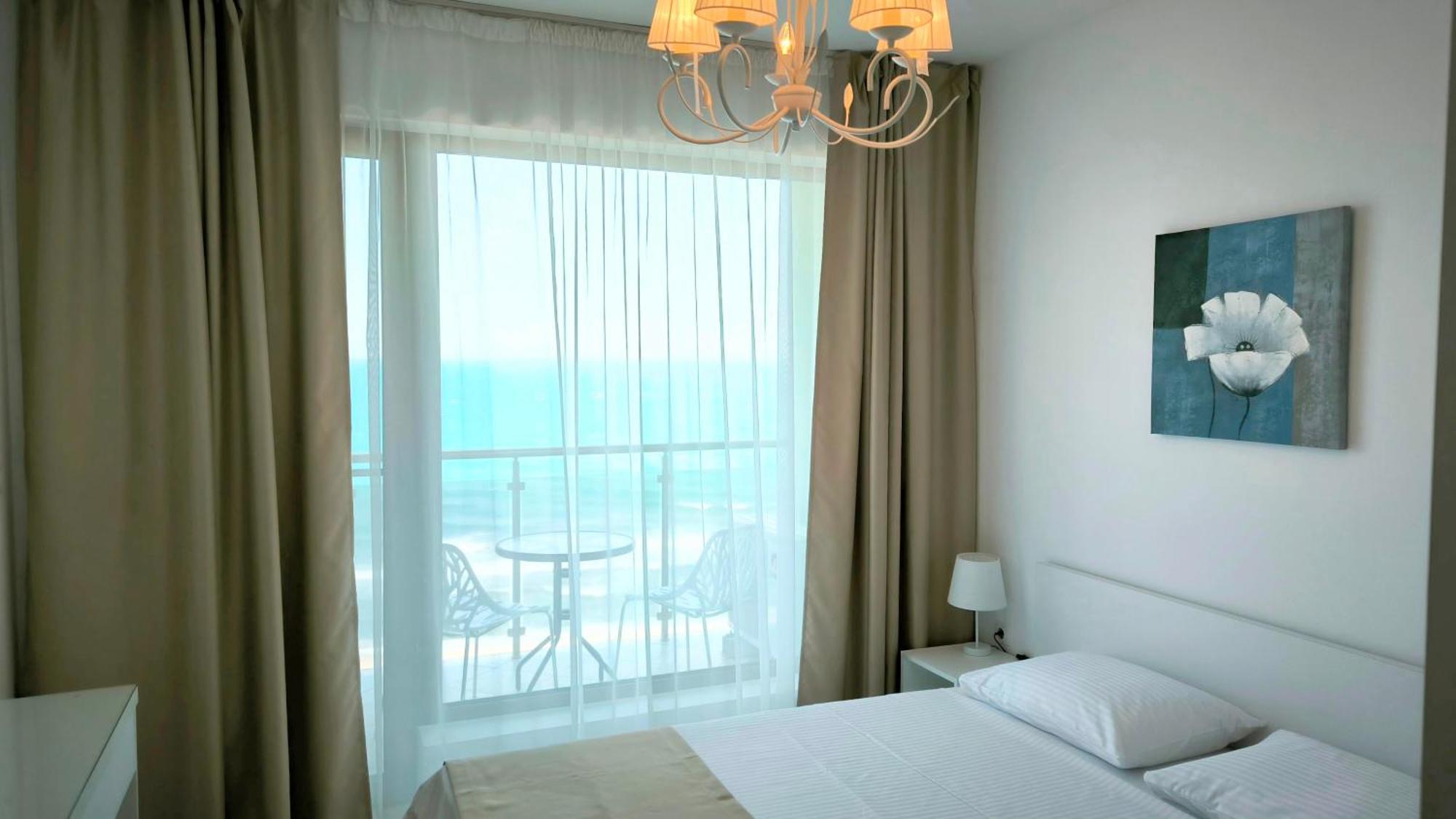 Kabakum Sea View Lägenhet Varna Exteriör bild