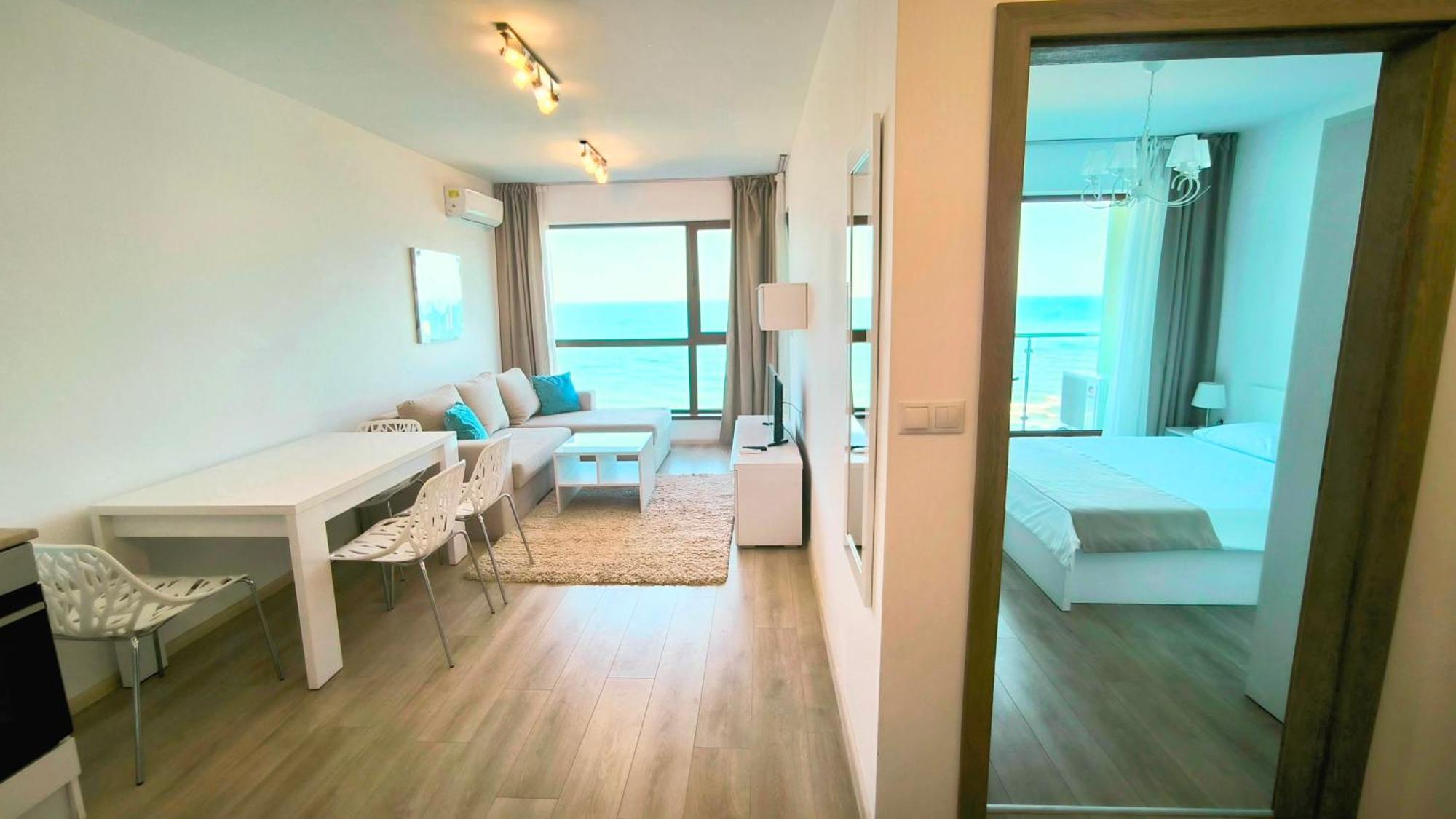 Kabakum Sea View Lägenhet Varna Exteriör bild