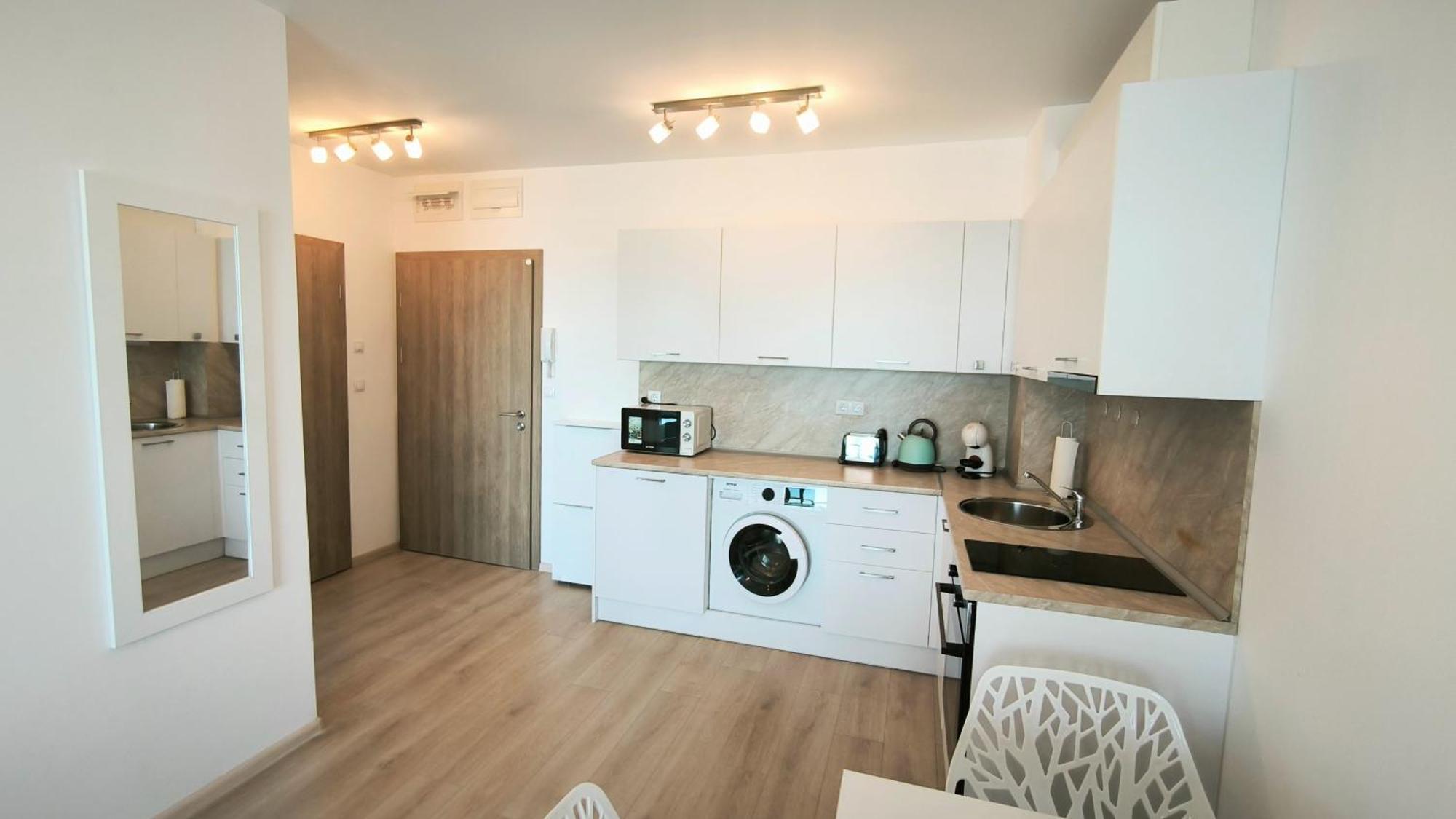 Kabakum Sea View Lägenhet Varna Exteriör bild