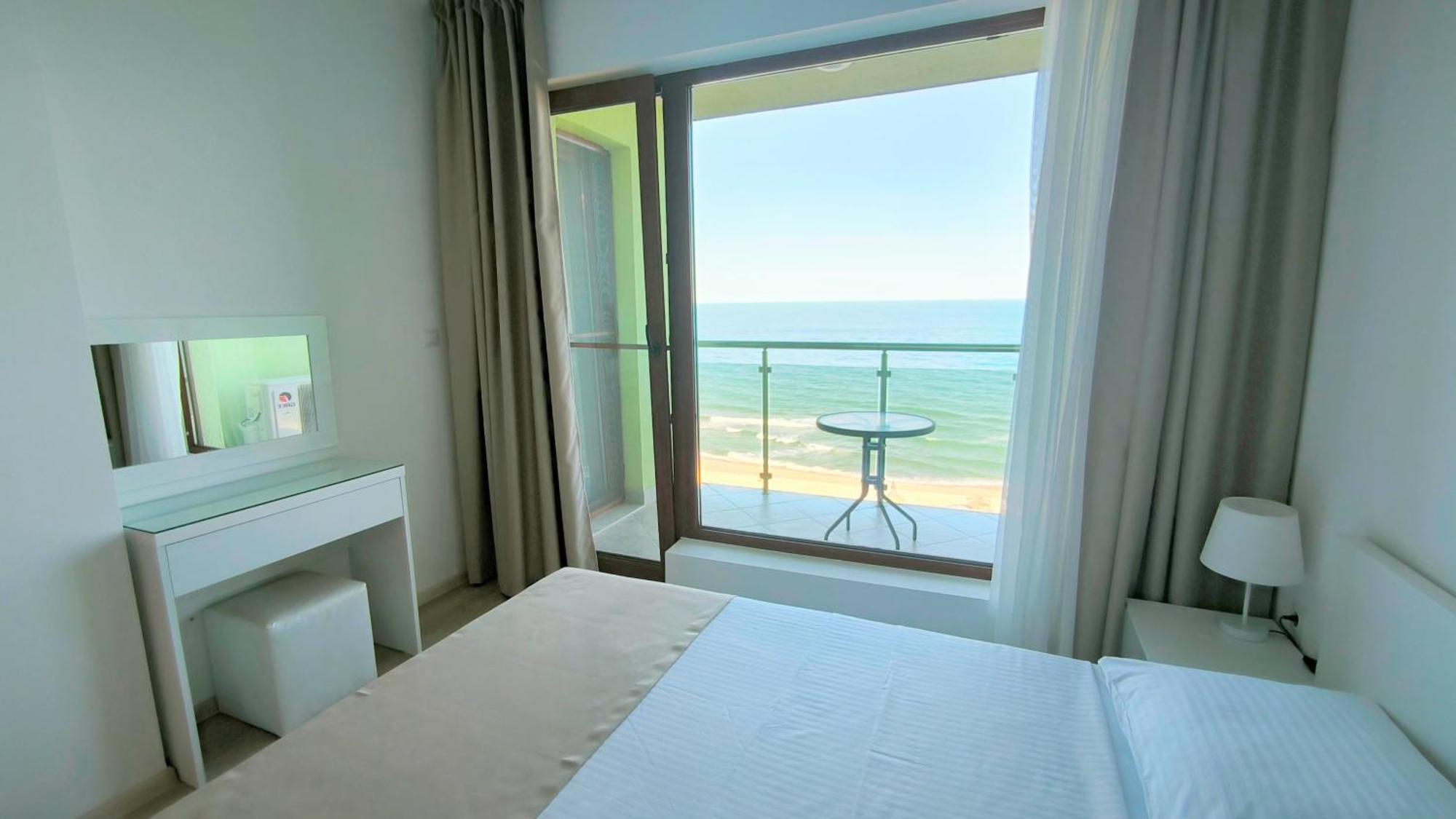 Kabakum Sea View Lägenhet Varna Exteriör bild